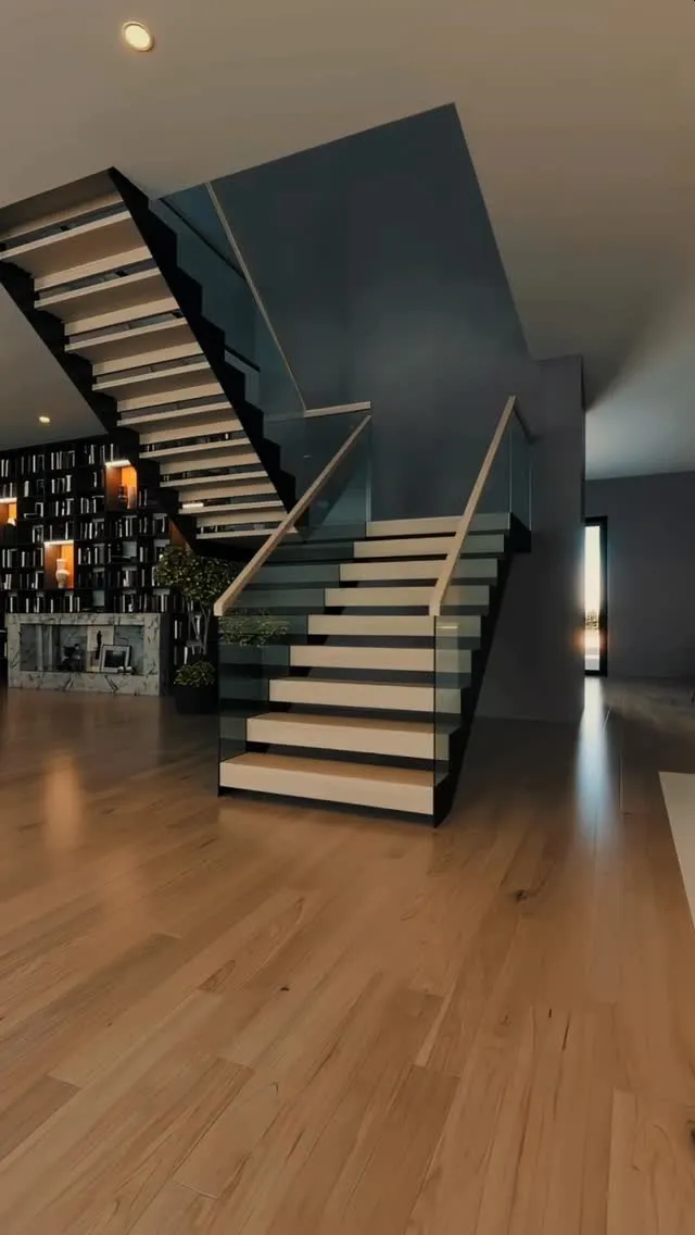 Custom Glass Balustrade Rail Systems in Miami, FL